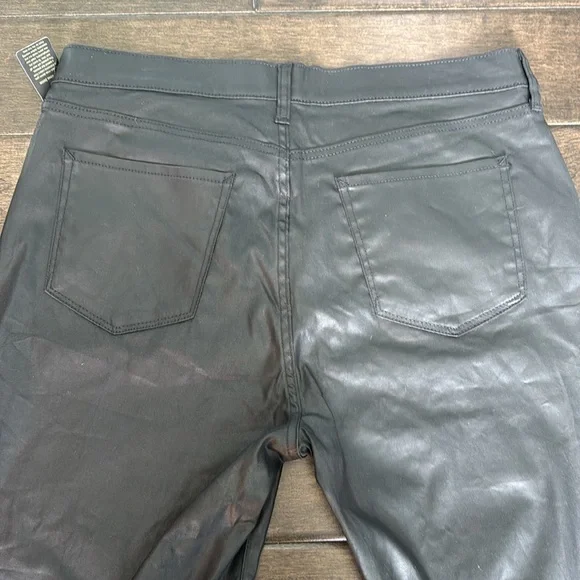 ❤️3/$30 a.n.a High Rise Skinny Dark Rinse Denim Jeans NWT - Picture 5 of 12